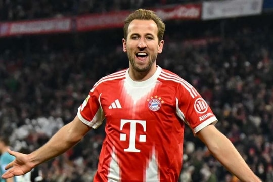 Harry Kane dập tắt tin đồn chuyển đến Barcelona