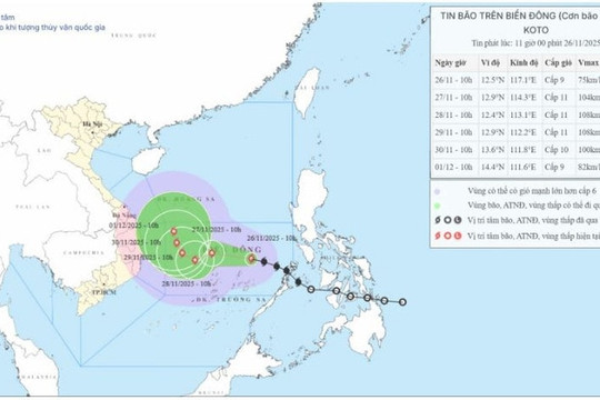 Tropical storm No. 15 changes direction and intensifies, with three possible scenarios