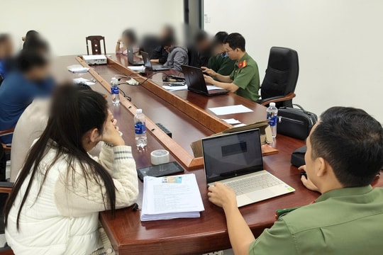 Công an Đà Nẵng triệt phá dự án tiền ảo “ma”, bắt 14 đối tượng lừa đảo gần 90 tỷ đồng