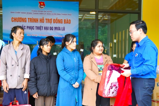 Phát huy phong trào “3 trách nhiệm” trong đoàn viên, thanh niên