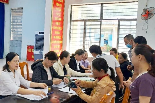 Giải ngân hơn 11 tỷ đồng giúp phụ nữ mở rộng sản xuất, kinh doanh