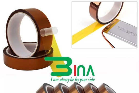 Tầm quan trọng của băng dính chịu nhiệt và băng dính chống tĩnh điện trong sản xuất điện tử