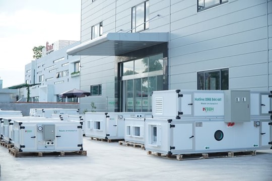 Nhu cầu đầu tư phòng sạch tăng mạnh: Doanh nghiệp tìm nhà cung cấp thiết bị uy tín để bảo đảm chất lượng và tiến độ