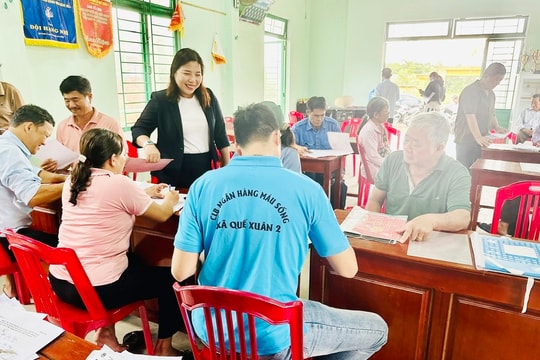 Yếu tố then chốt cải cách hành chính, phục vụ nhân dân