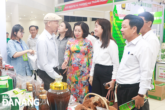 Da Nang to organize exhibition of signature local products from Dec. 18 - 20