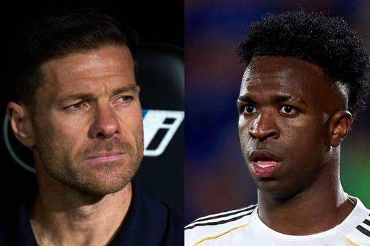 Tương lai HLV Xabi Alonso tại Real Madrid đã được định đoạt