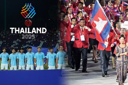 U22 Việt Nam hưởng lợi thế bất ngờ tại SEA Games 33
