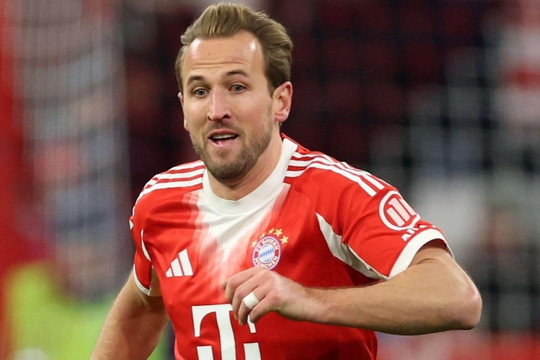 Harry Kane chốt tương lai, dập tắt hy vọng của Barcelona
