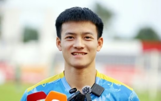 U22 Việt Nam: Thanh Nhàn xác định đối trọng tại SEA Games 33