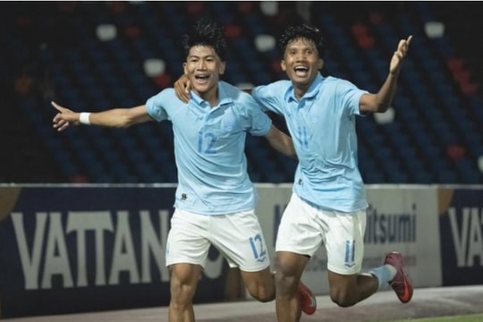 Campuchia rút khỏi bóng đá nam SEA Games 33, bảng đấu xáo trộn