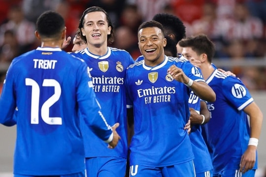 Real Madrid nắm quyền tự quyết: Cần 4 điểm cho vé knock-out C1