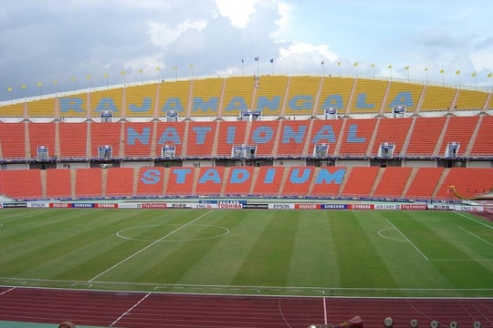 U22 Việt Nam đổi địa điểm thi đấu SEA Games 33 do lũ lụt ở Thái Lan