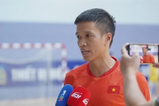 Việt Nam xác định đối thủ tại giải futsal U16 và U19 AFF 2025