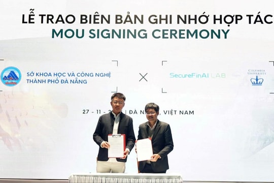 Đà Nẵng hợp tác quốc tế phát triển hạ tầng AI phân tán và đô thị thông minh