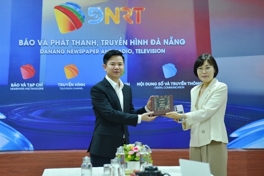 Báo và phát thanh, truyền hình Đà Nẵng xúc tiến hợp tác truyền thông với Trường Đại học Yuhan (Hàn Quốc)