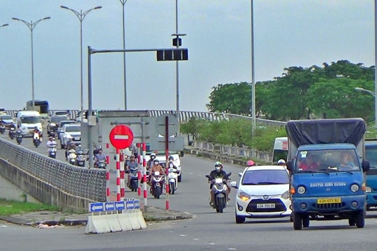 Hơn 5,5 tỷ đồng sửa chữa đường dẫn mặt cầu Nguyễn Tri Phương