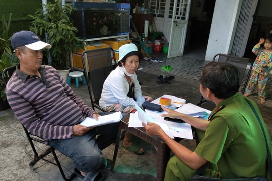Đảm bảo an ninh, an toàn dữ liệu