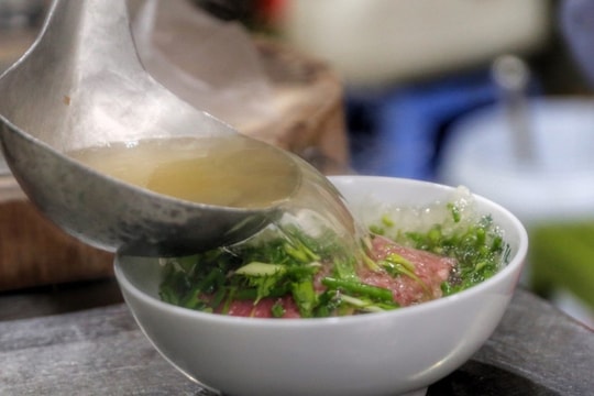 Vietnam named the world's best winter sun destination for food lovers