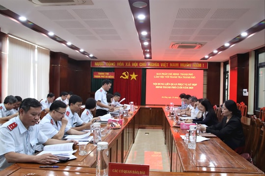 Thanh tra thành phố Đà Nẵng phát hiện sai phạm 51 tỷ đồng và 717 m2 đất