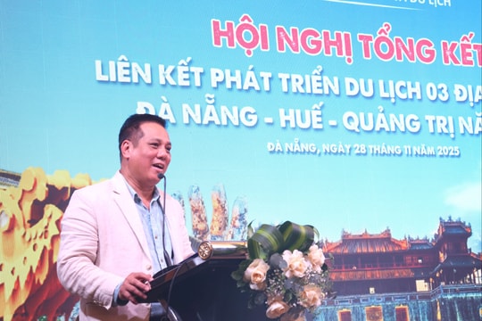 Liên kết phát triển du lịch Quảng Trị - Huế - Đà Nẵng