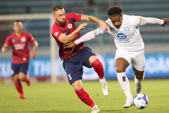 Nam Định và CAHN trước lịch đấu khắc nghiệt giữa kỳ SEA Games