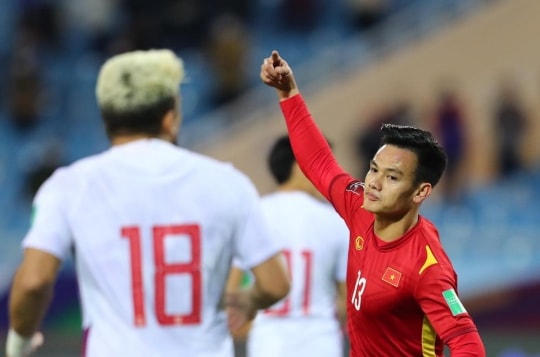 Bóng đá Việt Nam biến sân nhà thành 'ác mộng' cho Trung Quốc