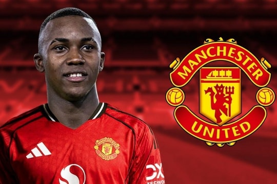 MU chốt hợp đồng 1 triệu USD với đội trưởng U17 Colombia