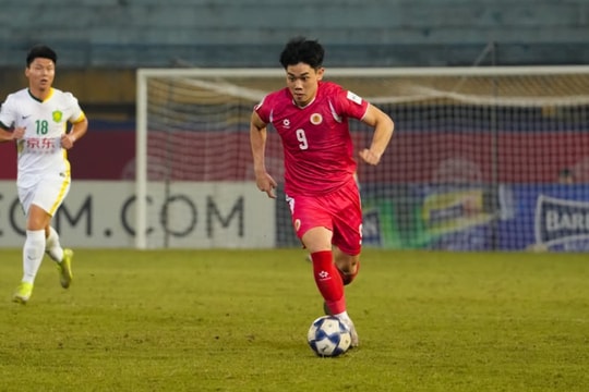 Đình Bắc ghi bàn quyết định, CAHN vào vòng 1/8 AFC Champions League Two