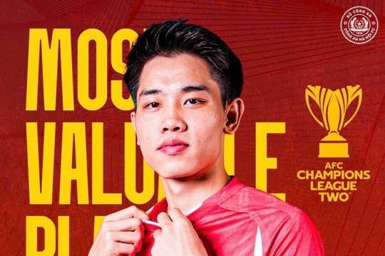 Đình Bắc tỏa sáng, CAHN ngược dòng vào vòng 1/8 ACL Two
