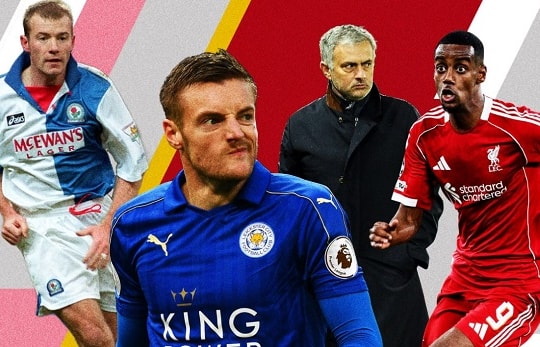 Lời nguyền nhà vô địch: Liverpool và những cú sụp đổ lịch sử