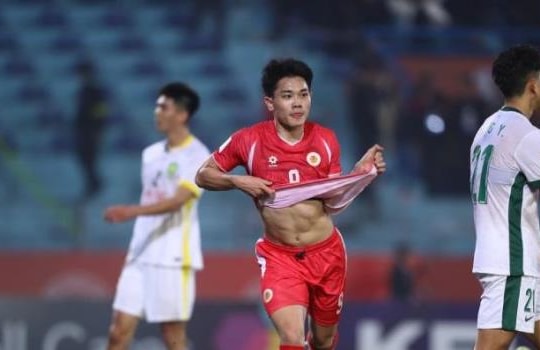 Đình Bắc tỏa sáng phút 90, CAHN ngược dòng hạ Bắc Kinh Quốc An