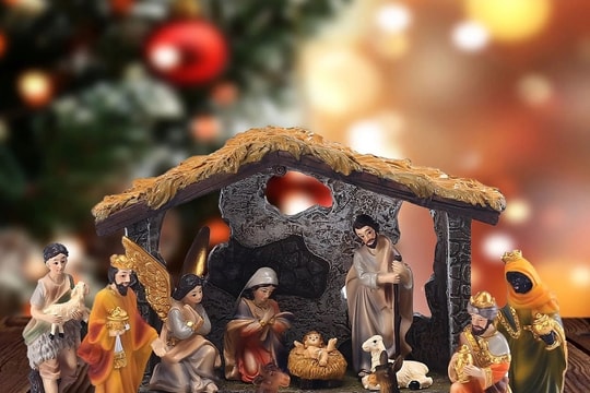 Hang đá Giáng sinh: Ý nghĩa và cảm hứng trang trí Noel