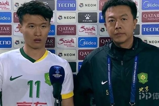 CAHN ngược dòng kịch tính, loại Bắc Kinh Quốc An khỏi cúp C2
