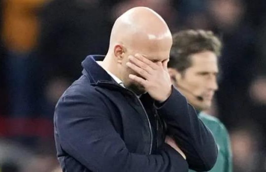 Khủng hoảng ở Liverpool: Tương lai Arne Slot bị đặt dấu hỏi