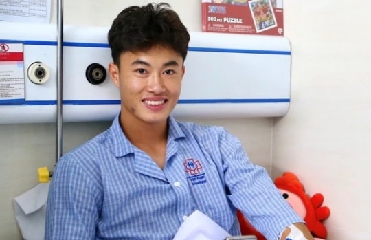 CLB Hà Nội nhận tin dữ: Văn Trường nghỉ hết mùa giải 2025/26