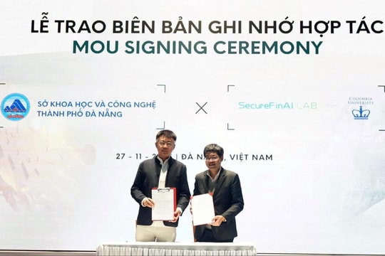 Da Nang enhances international cooperation to develop decentralized AI infrastructure and smart city