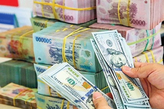 Giá USD hôm nay 28/11/2025 bật tăng nhẹ, ngân hàng biến động trái chiều