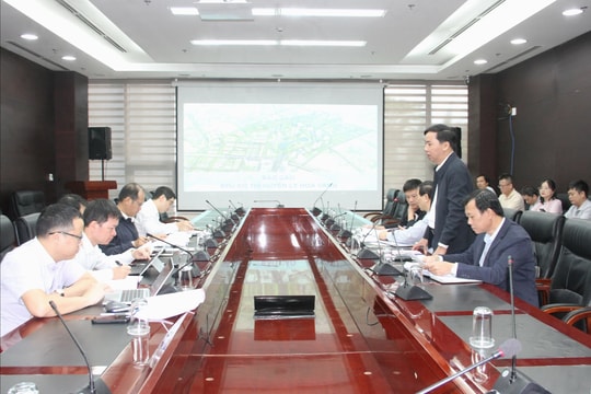 Góp ý hoàn thiện hồ sơ về đầu tư khu đô thị mới tại xã Hòa Vang