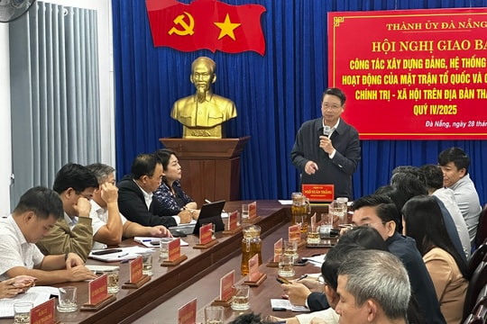 Tập trung hỗ trợ người dân khắc phục thiệt hại do thiên tai để đón Tết đầm ấm