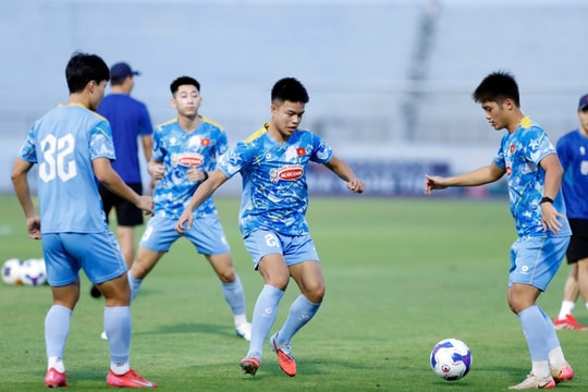 Điều chỉnh lịch, địa điểm thi đấu của U22 Việt Nam