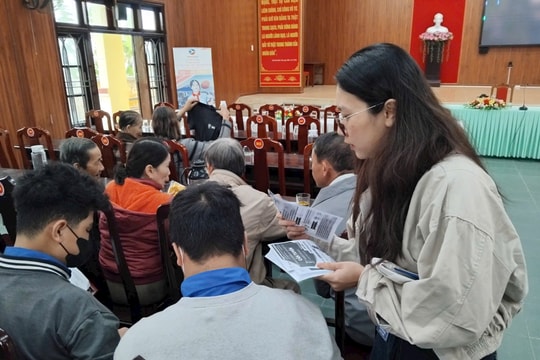 Gần 7.700 vị trí việc làm cho người lao động xã Thăng Điền