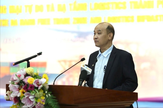 Khu thương mại tự do và logistics tạo động lực phát triển thành phố Đà Nẵng