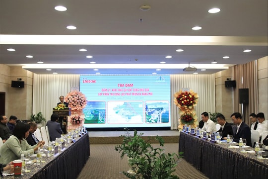 Khai thác quỹ đất công của Đà Nẵng cần tạo nguồn thu bền vững, đẩy nhanh thủ tục hành chính