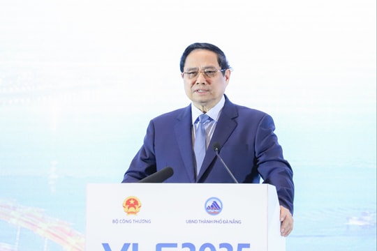 Thủ tướng Phạm Minh Chính: Kiên định thực hiện “5 thông”, đưa Việt Nam thuộc nhóm 30 nước đứng đầu thế giới về Chỉ số Năng lực logistics