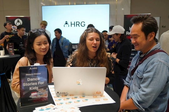 Thu hút tài năng khởi nghiệp công nghệ toàn cầu đến Đà Nẵng