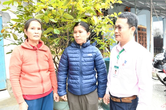 Vốn vay ưu đãi cho khách hàng phục hồi sản xuất sau thiên tai