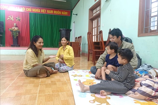 Thắp sáng niềm tin