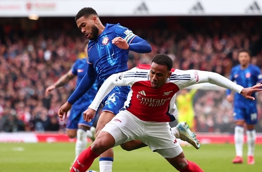 Chelsea đại chiến Arsenal: Thử thách ngôi đầu của Pháo thủ