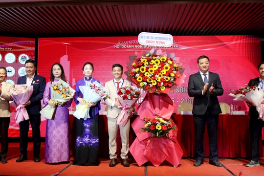 Hội Doanh nghiệp phường Sơn Trà tổ chức đại hội nhiệm kỳ 2025 - 2030