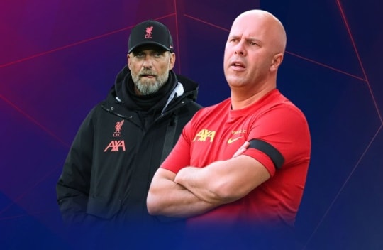 Arne Slot và bài học khủng hoảng đầu đời tại Liverpool